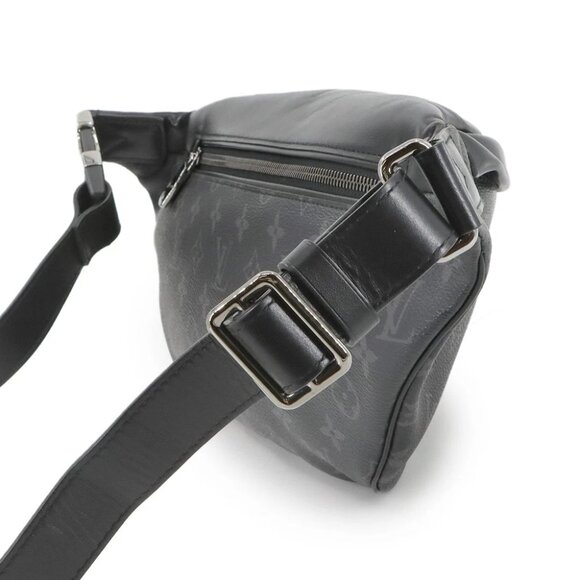 LOUIS VUITTON Monogram Eclipse Discovery Bumbag Crossbody bag M44336 90289200 - Picture 7 of 7
